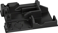 Bosch Accessoires Systeem accessoires 1/1 inlay GSS 12V-13 / GSS 18V-13 () - 1600A02DG4