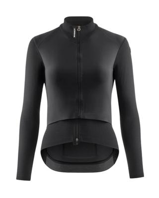 Assos UMA GTV spring/fall jacket s11 zwart dames M