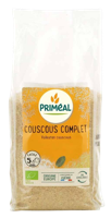 Primeal Couscous volkoren bio 500 Gram