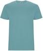 Roly RY6681K Kids´ Stafford T-Shirt - Dusty Blue 267 - 7/8 years