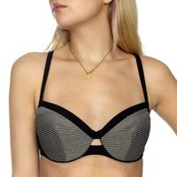 Chantelle Vibrant Covering Underwire Bikini Bra