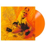 The Cramps - A Date With Elvis (Gekleurd Vinyl) LP - thumbnail