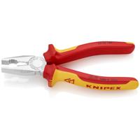 Knipex 03 06 180 SB VDE Combinatietang 180 mm DIN ISO 5746, DIN EN 60900