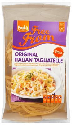 Peaks Free From Italiaanse Tagliatelle