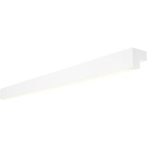 SLV 1001303 L-LINE 120 Wandlamp LED vast ingebouwd Wit