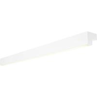 SLV 1001303 L-LINE 120 Wandlamp LED vast ingebouwd Wit