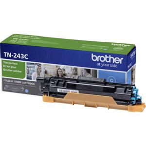 Brother Toner TN-243C Origineel Cyaan 1000 bladzijden TN243C