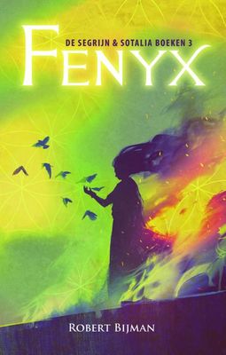 Fenyx - Robert Bijman - ebook