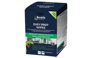 Bostik Easy Prep Wipes