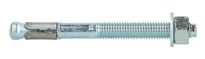 pgb-Europe SMART | Doorsteekanker S-BZ M16x220/100 Zn - SM01BZ0011602203