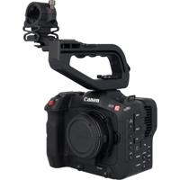 Canon EOS C70 + EF-EOS R 0.71x + BP-A30 occasion (incl. BTW)