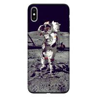 Spaceman: iPhone XS Max Tough Case