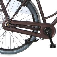 Cortina kettingkast xcero bruin