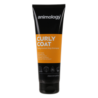 Animology Curly Coat Dog Shampoo 250 ml