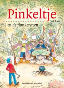 Pinkeltje en de flonkersteen - Dick Laan - ebook