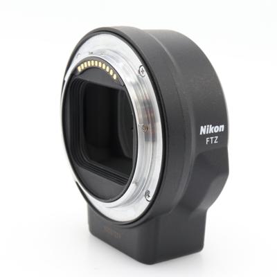 Nikon FTZ Mount Adapter occasion