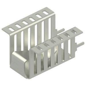 Fischer Elektronik FK 270 MI 220 V FK 270 MI 220 V Koellichaam 22.4 K/W (l x b x h) 30 x 13 x 16 mm TO-220