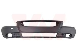 Voorbumper In Primer 5947574