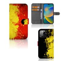 iPhone 14 Pro Max | Bookstyle Case | België