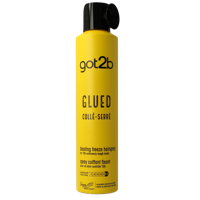 Glued blasting freeze hairspray 300 Milliliter