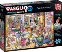 Jumbo wasgij puzzel mystery 23 1000pcs