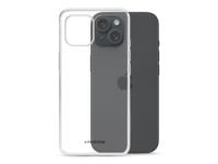 Mobilize Mobilize Gelly Case Apple iPhone 15 Clear