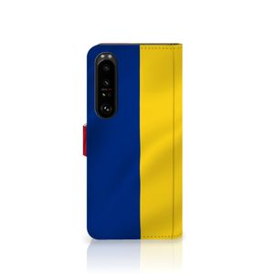 Sony Xperia 1 IV Bookstyle Case Roemenië