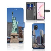 Samsung Note 10 Lite | Flip Cover | Vrijheidsbeeld