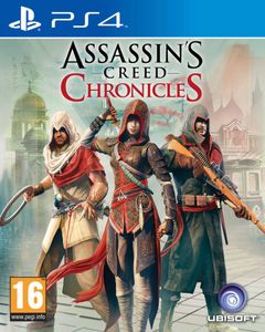 PS4 Assassin&apos;s Creed: Chronicles