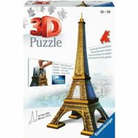 3D puzzel Ravensburger Iceland: Kirkjuffellsfoss 216 Onderdelen 3D