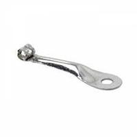 Bofix sa kabelplaat p/stuk ( asbeugel )