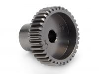 Pinion gear 36 tooth aluminum (64 pitch/0.4m)