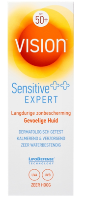 Vision Sensitive++ Expert SPF50+