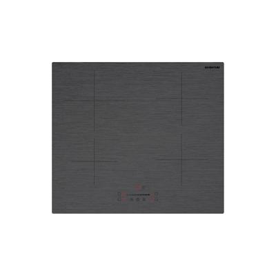 Inventum IKI6028MAT Inductie kookplaat Zwart