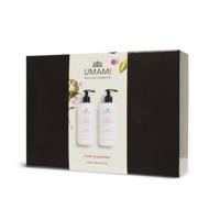 Umami Exclusive Cosmetics Pure Blossoms Hand Care Gift Set Lotus & Jasmine Umami Exclusive Cosmetics Pure Blossoms Hand Care Gift Set Lotus & Jasmine