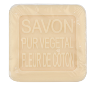 La Savonnerie De Nyons Soap Bar + Metal Box 100 g Douche & bad