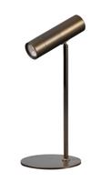 ETH Design tafellampNikki anodic bruin - 05-TL3119-02