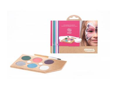 Namaki Schmink - magical worlds - 6 kleuren