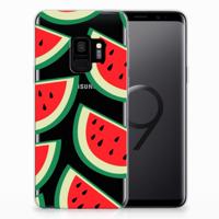Samsung Galaxy S9 | Siliconen Case | Watermelons