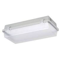 Schuch Schuch Licht LED-lamp voor vochtige ruimte LED LED vast ingebouwd 14 W Neutraalwit Grijs - thumbnail
