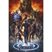 Poster Marvel Avengers Endgame 2 61x91,5cm - thumbnail