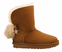 UGG Classic Charm Boot Dames 1095717/CHE Bruin-37  maat 37 - thumbnail