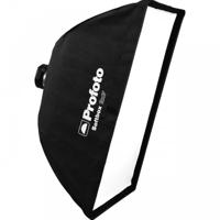 Profoto 201502 Softbox 2x3&apos; Silver