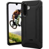 Urban Armor Gear Case Samsung Samsung Galaxy A17/A17 5G Zwart Urban Armor Gear Case Samsung Samsung Galaxy A17/A17 5G Zwart