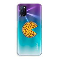 You Complete Me #2: Oppo A52 Transparant Hoesje