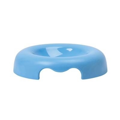 Voerbak voor katten United Pets Kitty Blauw 18 cm