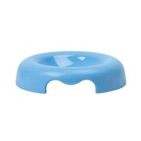 Voerbak voor katten United Pets Kitty Blauw 18 cm