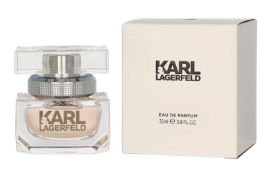 Lagerfeld - Karl Lagerfeld Pour Femme Eau de parfum Spray 25 ml Dames