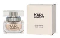 Lagerfeld - Karl Lagerfeld Pour Femme Eau de parfum Spray 25 ml Dames