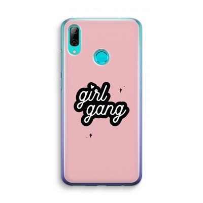 Girl Gang: Huawei P Smart (2019) Transparant Hoesje